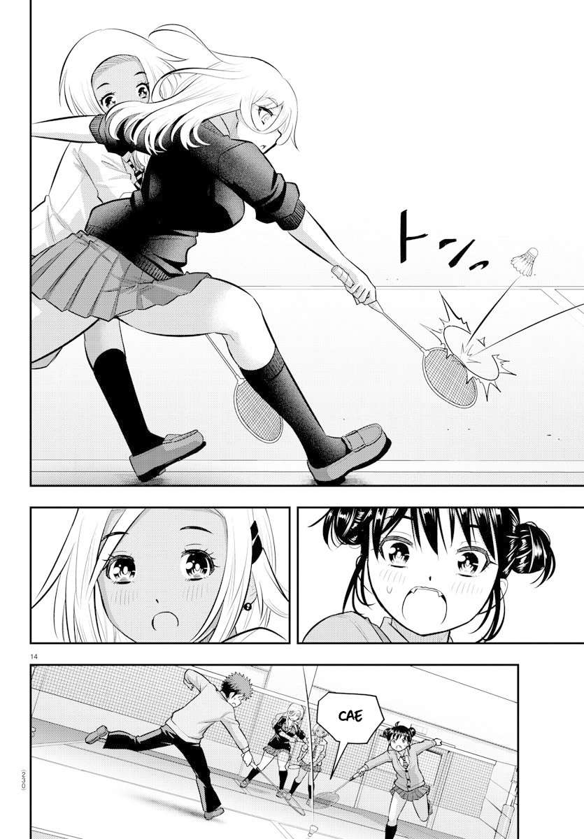 Yankee JK Kuzuhana-chan Capitulo 92 página 15