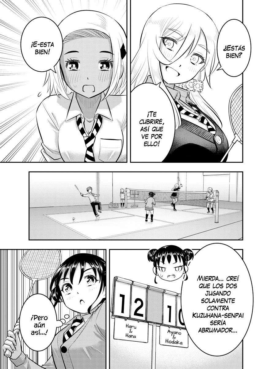 Yankee JK Kuzuhana-chan Capitulo 92 página 16