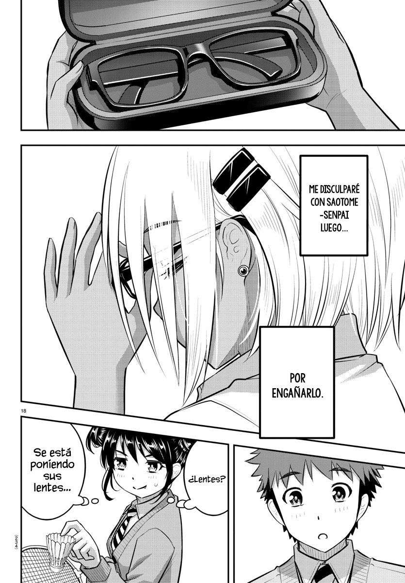 Yankee JK Kuzuhana-chan Capitulo 92 página 19
