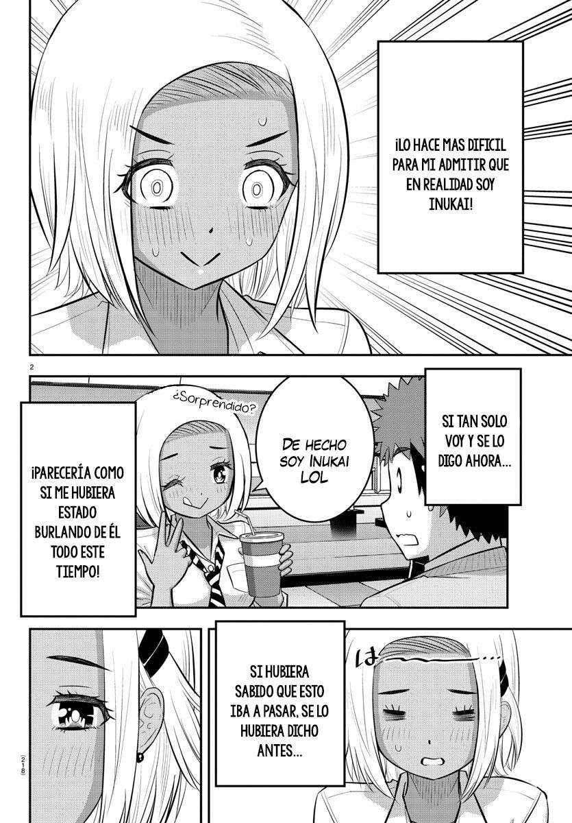 Yankee JK Kuzuhana-chan Capitulo 92 página 3