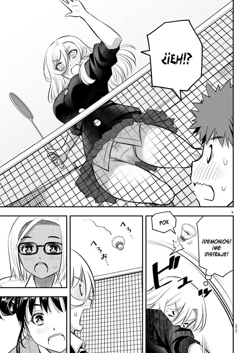 Yankee JK Kuzuhana-chan Capitulo 93 página 10