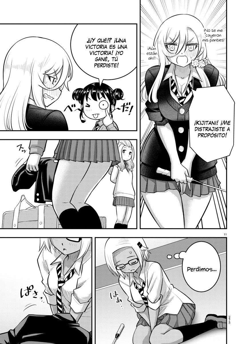 Yankee JK Kuzuhana-chan Capitulo 93 página 12