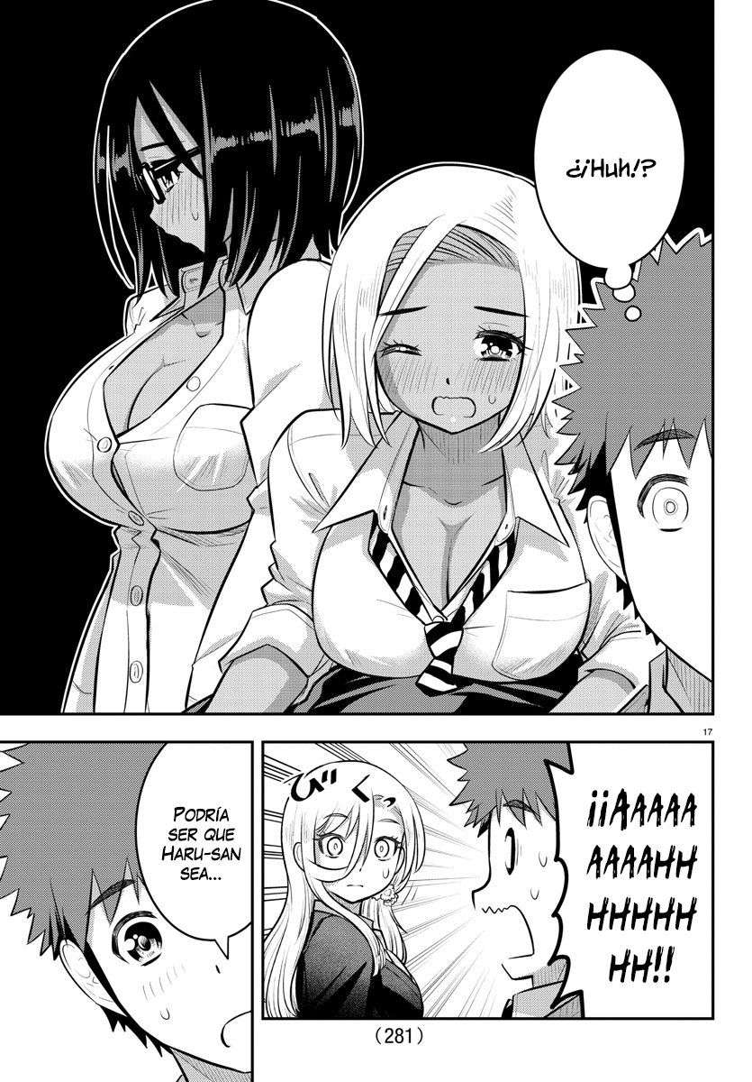 Yankee JK Kuzuhana-chan Capitulo 93 página 18