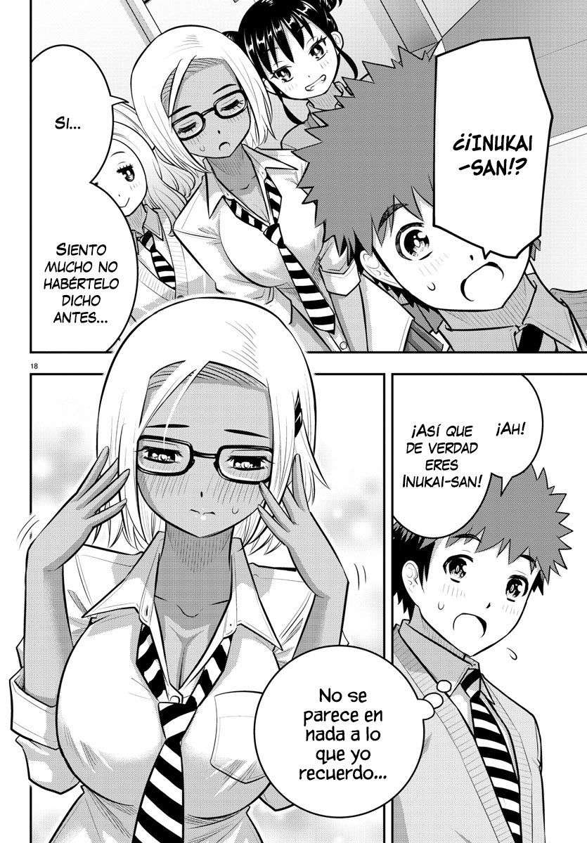 Yankee JK Kuzuhana-chan Capitulo 93 página 19