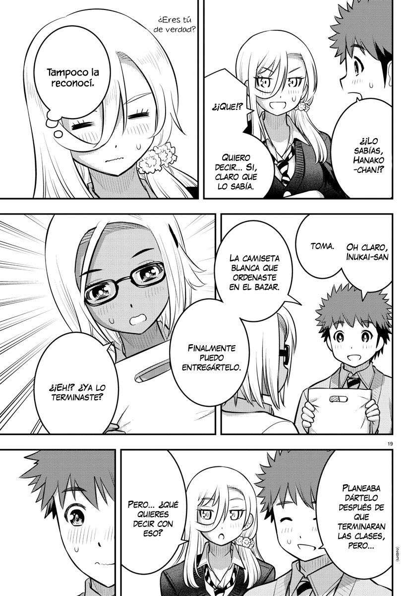 Yankee JK Kuzuhana-chan Capitulo 93 página 20