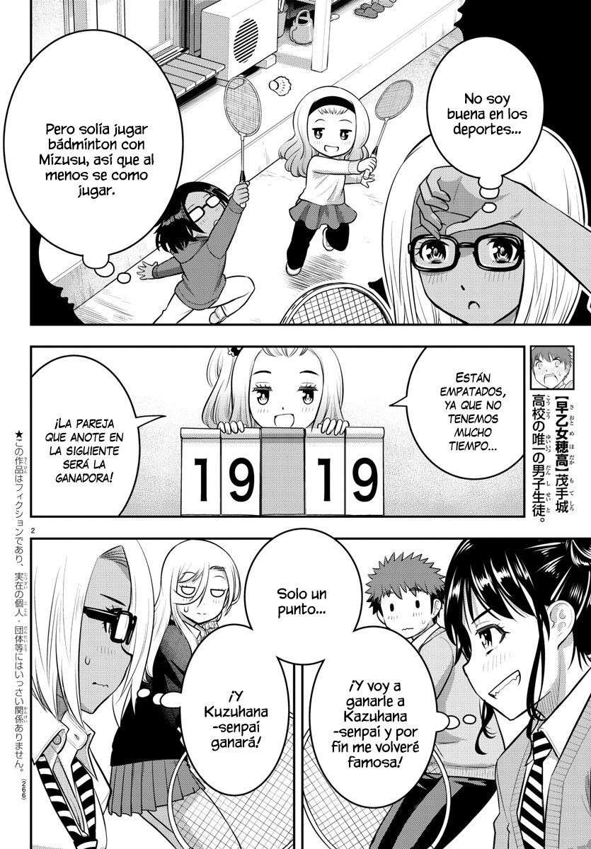 Yankee JK Kuzuhana-chan Capitulo 93 página 3