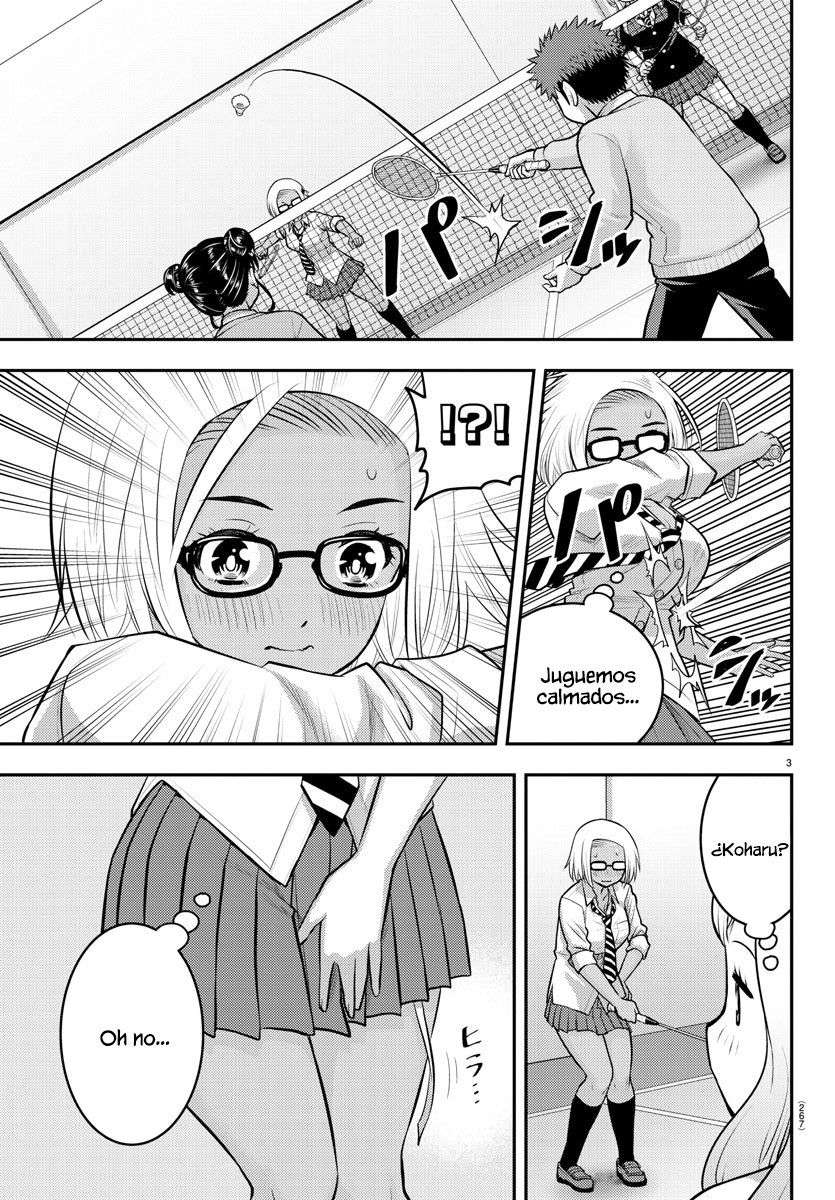 Yankee JK Kuzuhana-chan Capitulo 93 página 4