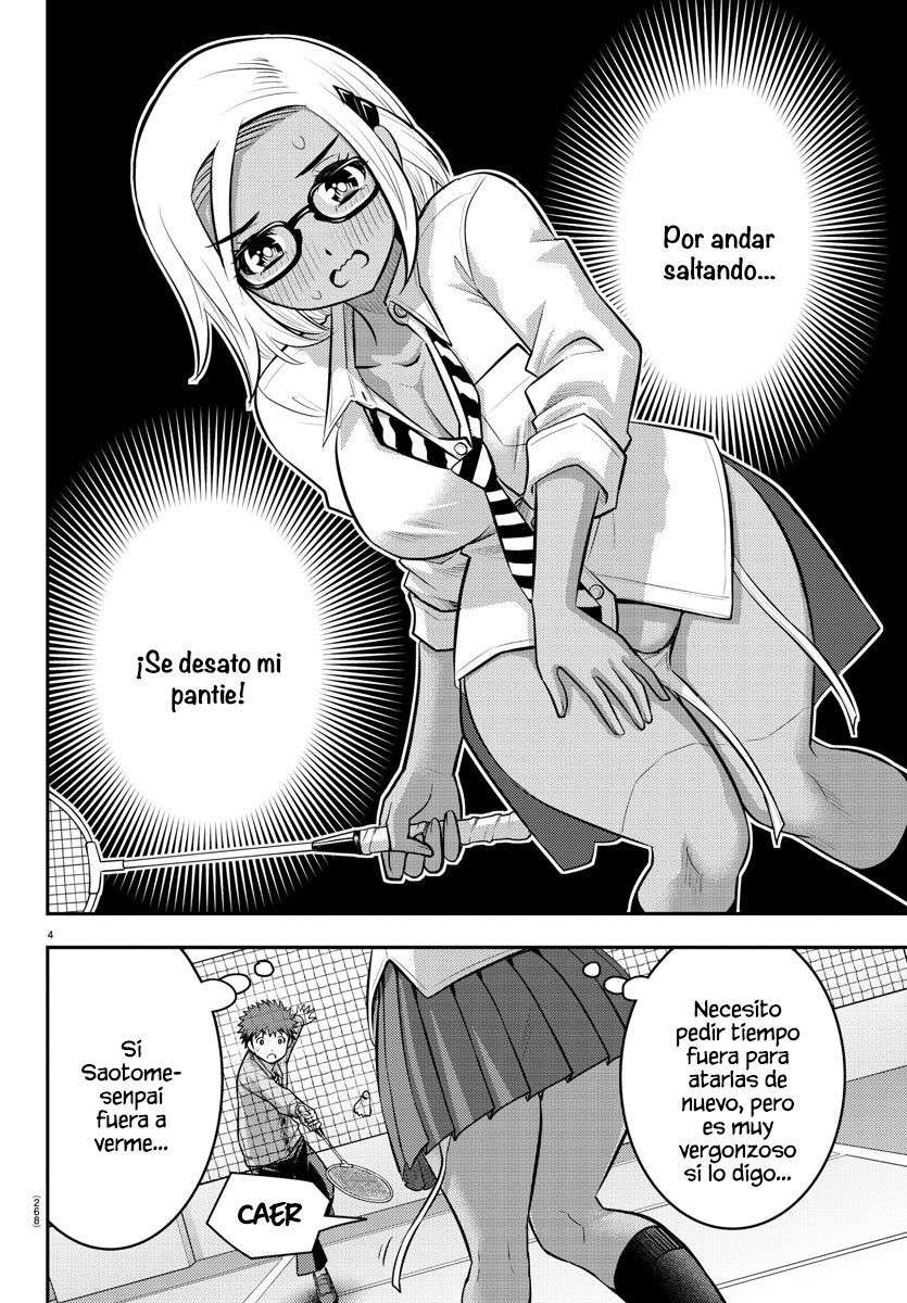 Yankee JK Kuzuhana-chan Capitulo 93 página 5