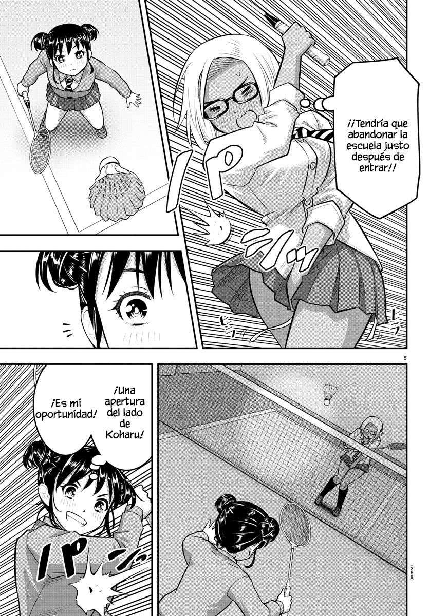 Yankee JK Kuzuhana-chan Capitulo 93 página 6
