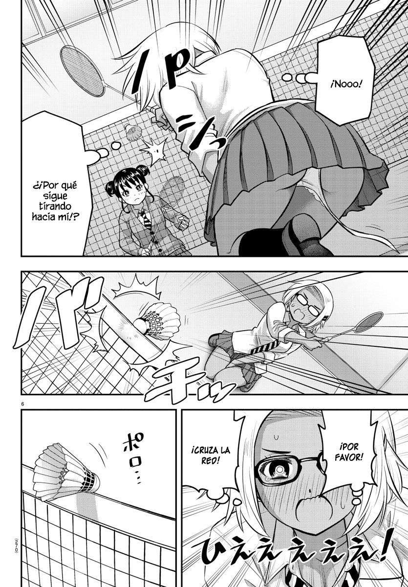 Yankee JK Kuzuhana-chan Capitulo 93 página 7
