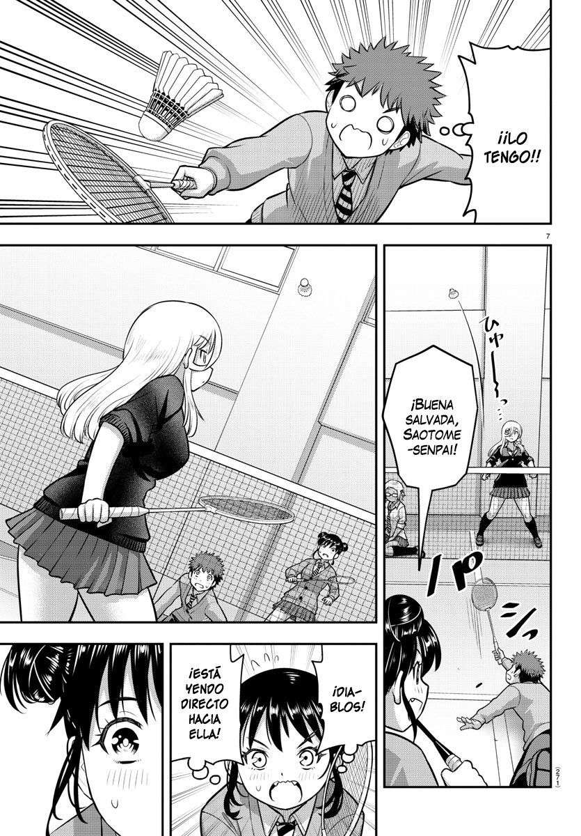 Yankee JK Kuzuhana-chan Capitulo 93 página 8