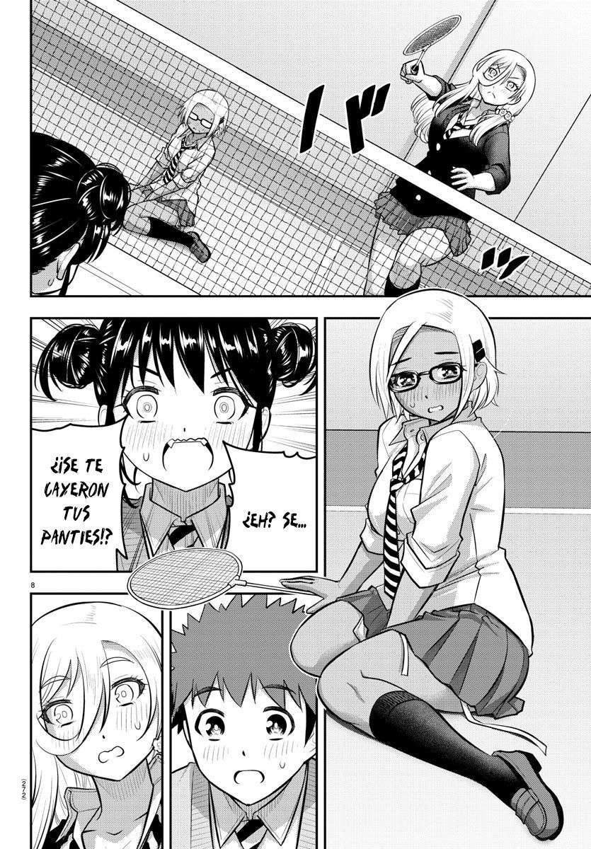 Yankee JK Kuzuhana-chan Capitulo 93 página 9