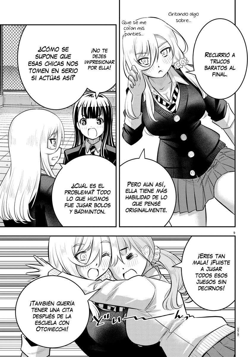 Yankee JK Kuzuhana-chan Capitulo 94 página 10