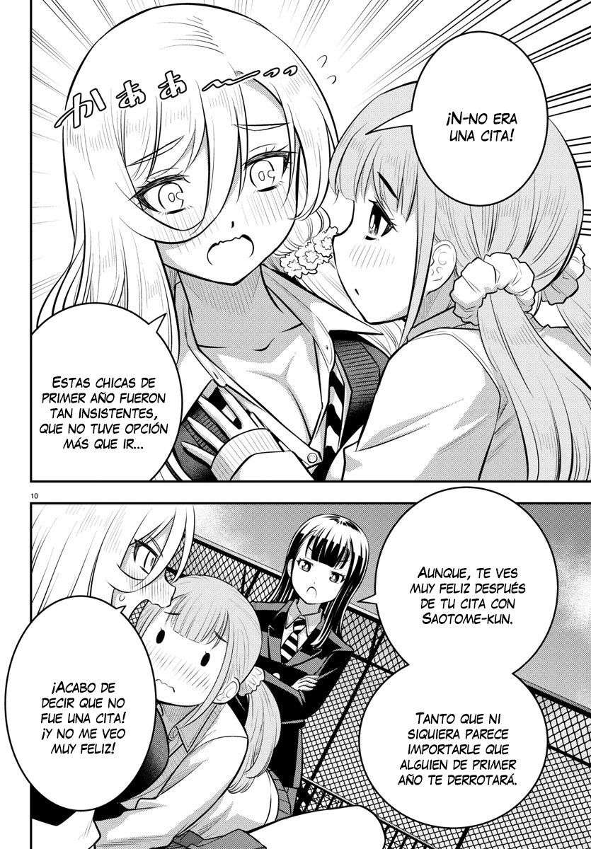 Yankee JK Kuzuhana-chan Capitulo 94 página 11