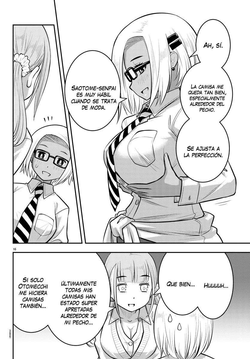 Yankee JK Kuzuhana-chan Capitulo 94 página 17