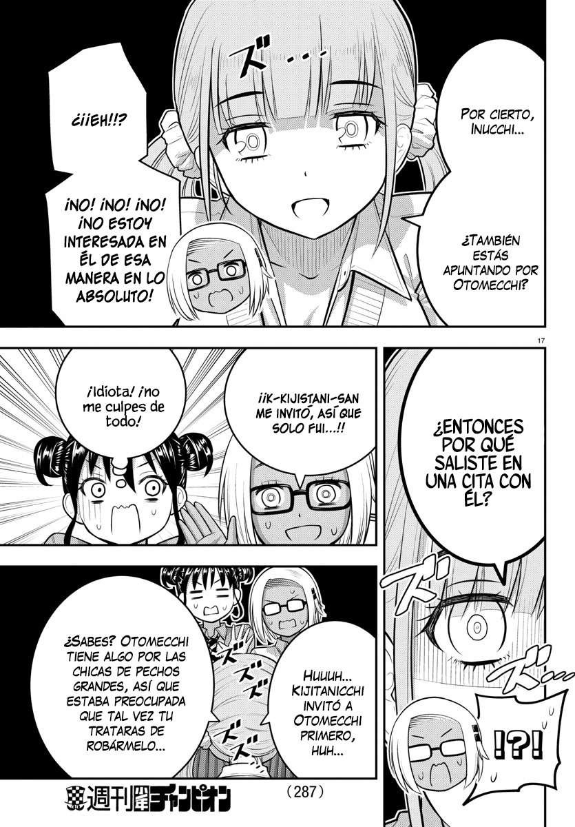 Yankee JK Kuzuhana-chan Capitulo 94 página 18