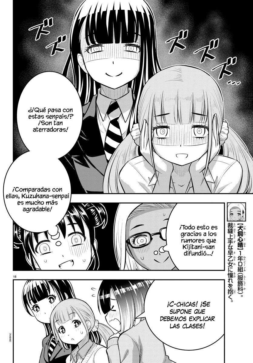 Yankee JK Kuzuhana-chan Capitulo 94 página 19