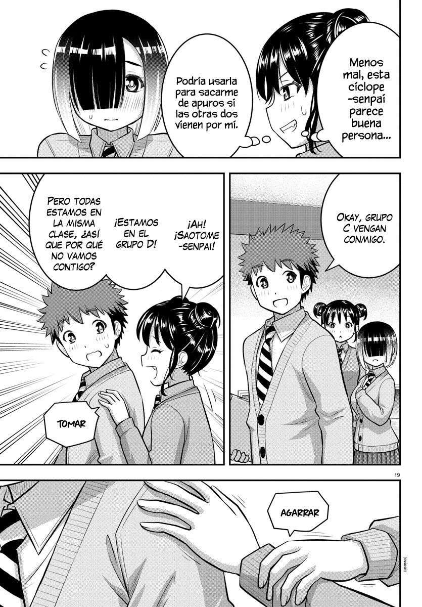 Yankee JK Kuzuhana-chan Capitulo 94 página 20
