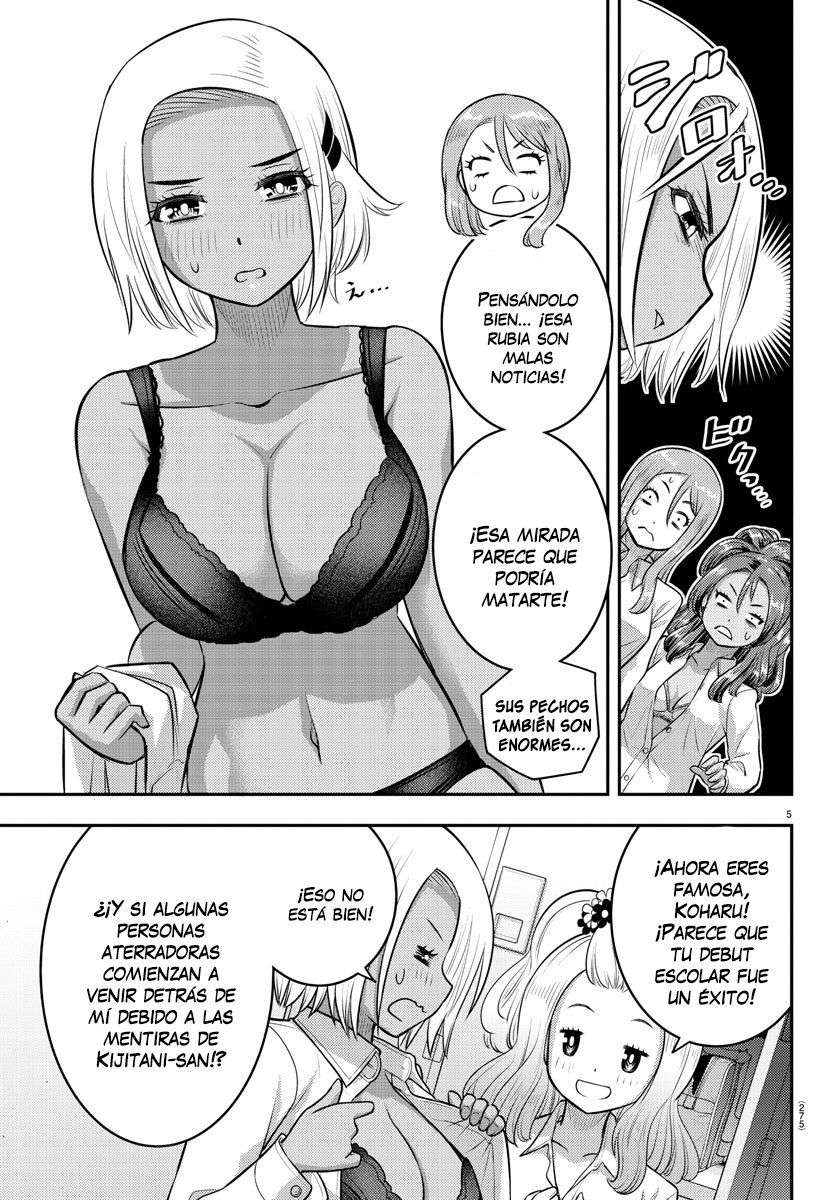 Yankee JK Kuzuhana-chan Capitulo 94 página 6