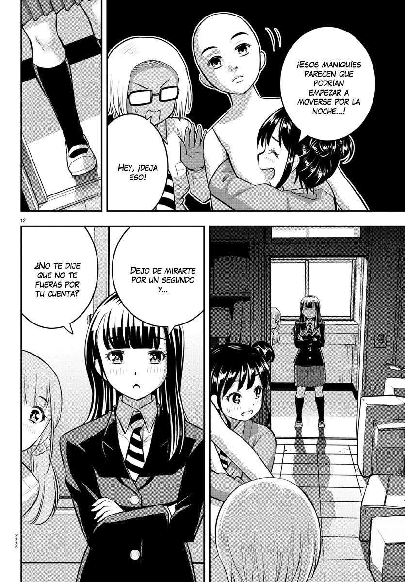 Yankee JK Kuzuhana-chan Capitulo 95 página 13