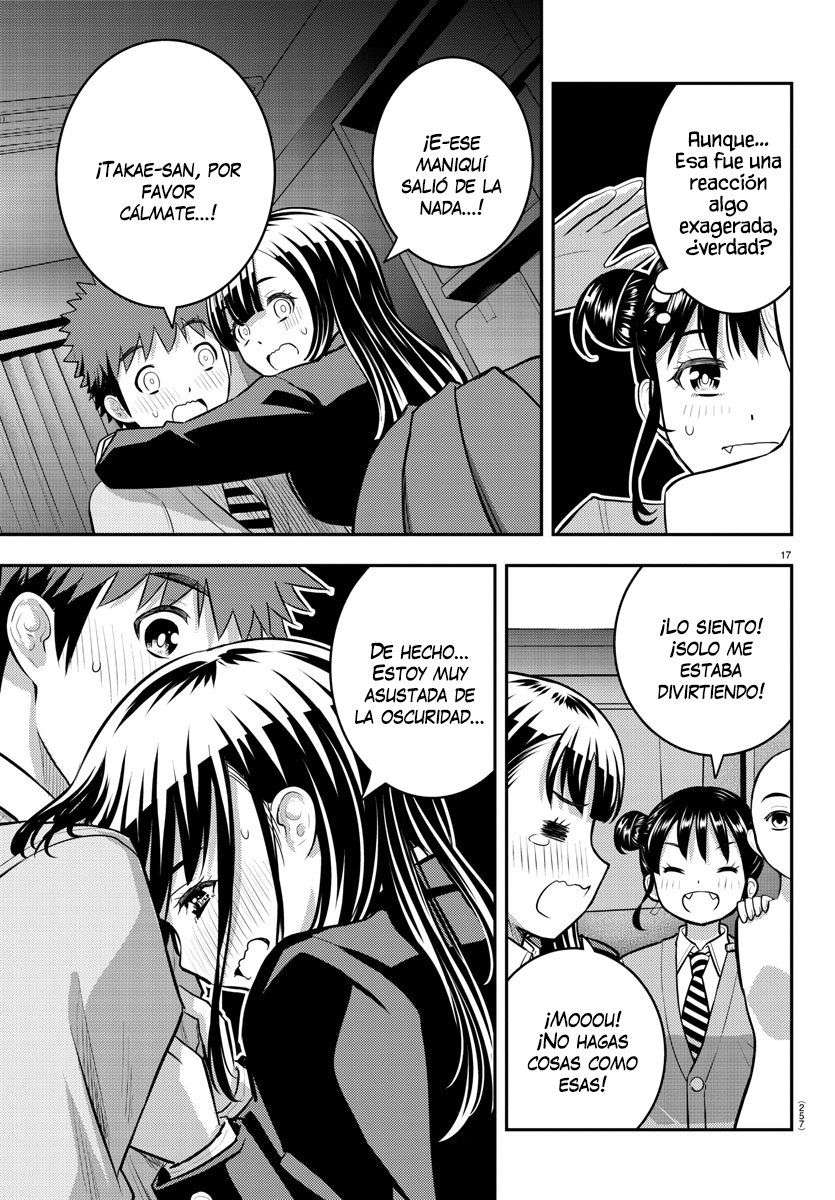 Yankee JK Kuzuhana-chan Capitulo 95 página 18