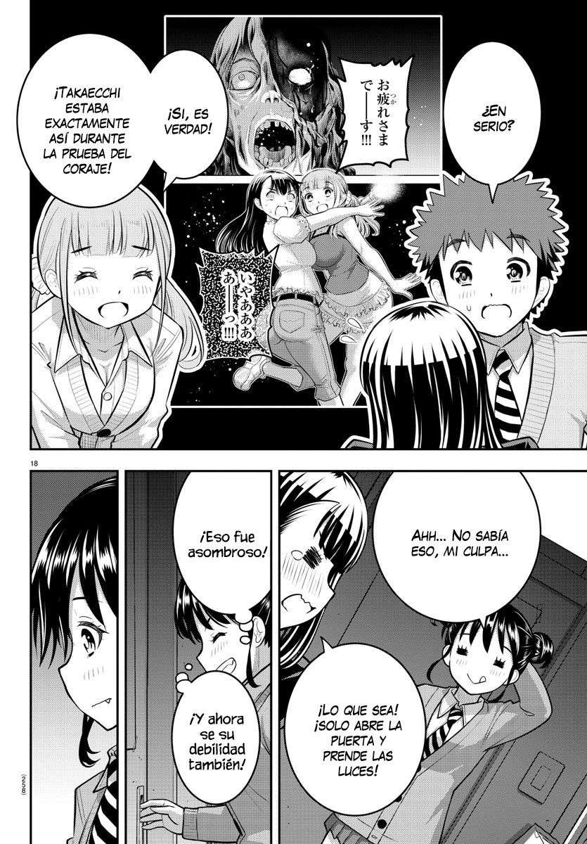 Yankee JK Kuzuhana-chan Capitulo 95 página 19