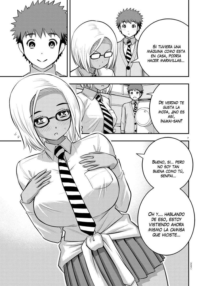 Yankee JK Kuzuhana-chan Capitulo 95 página 8