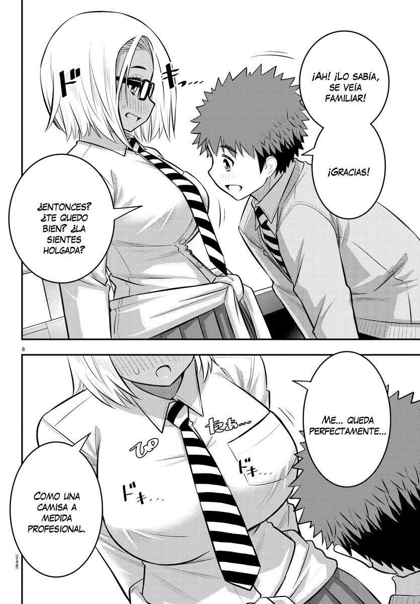 Yankee JK Kuzuhana-chan Capitulo 95 página 9