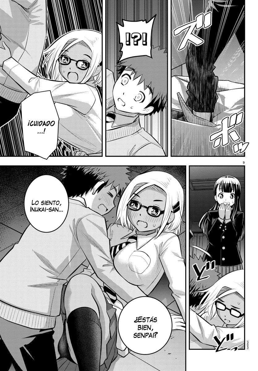 Yankee JK Kuzuhana-chan Capitulo 96 página 10