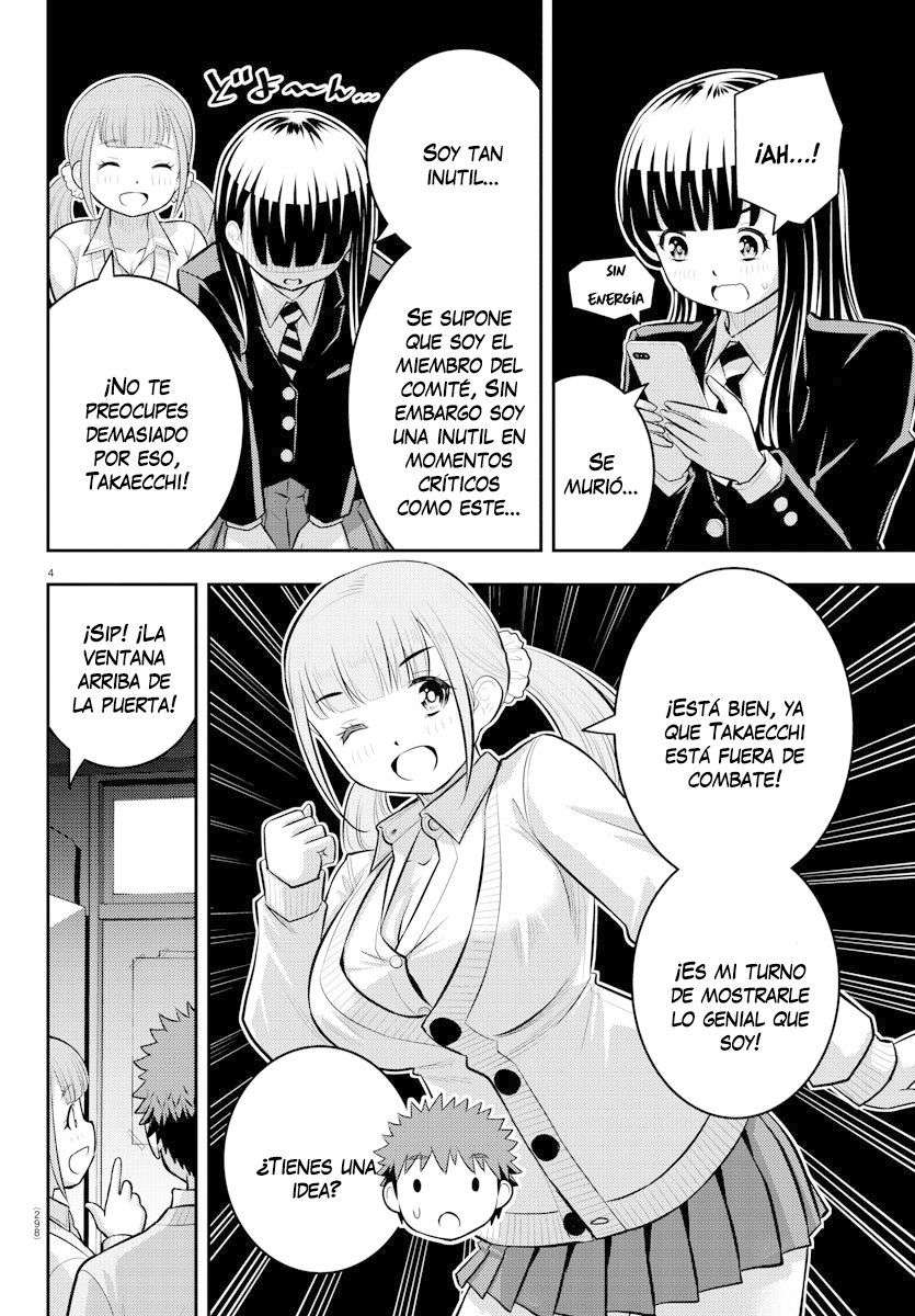 Yankee JK Kuzuhana-chan Capitulo 96 página 5