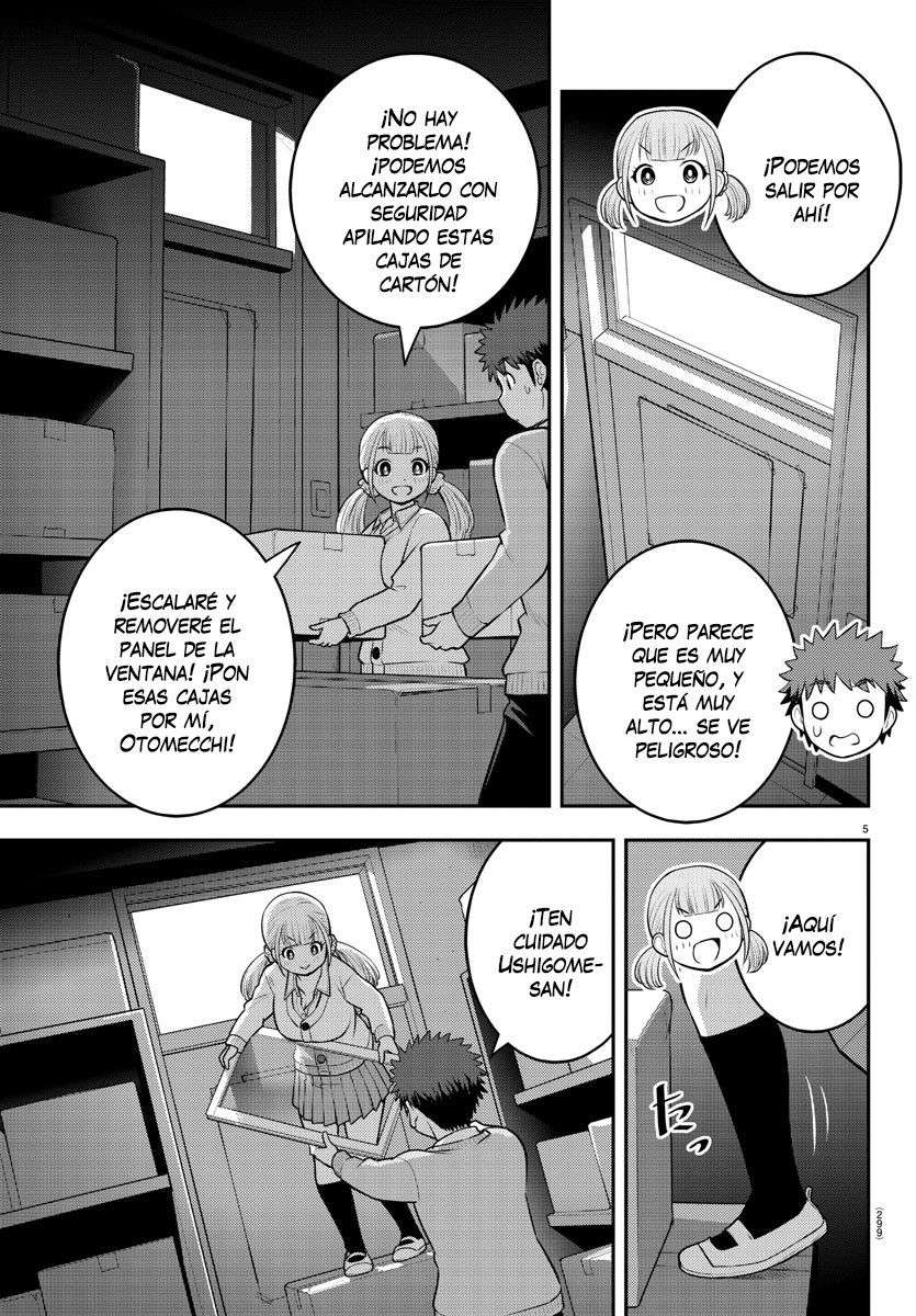 Yankee JK Kuzuhana-chan Capitulo 96 página 6