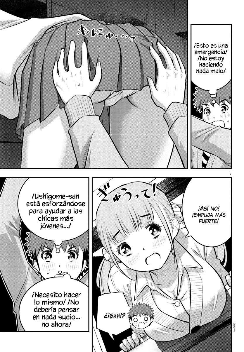 Yankee JK Kuzuhana-chan Capitulo 96 página 8