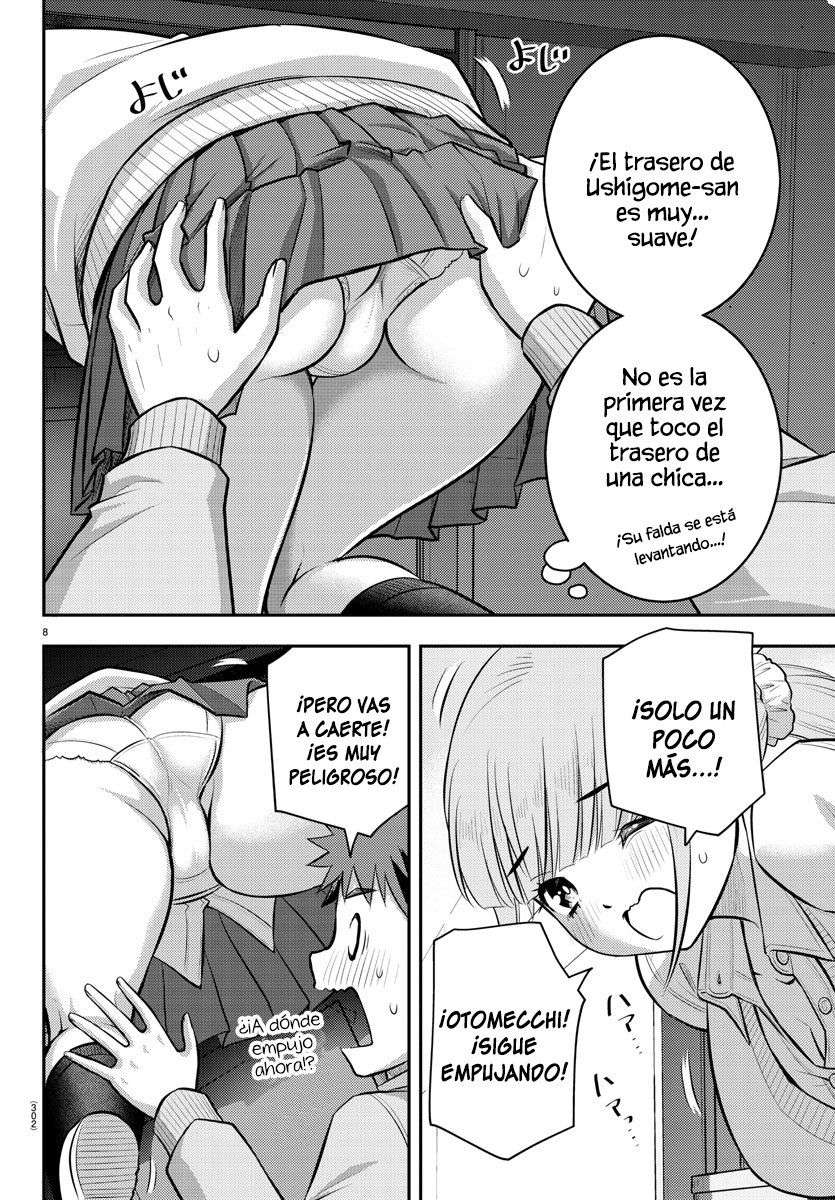 Yankee JK Kuzuhana-chan Capitulo 96 página 9
