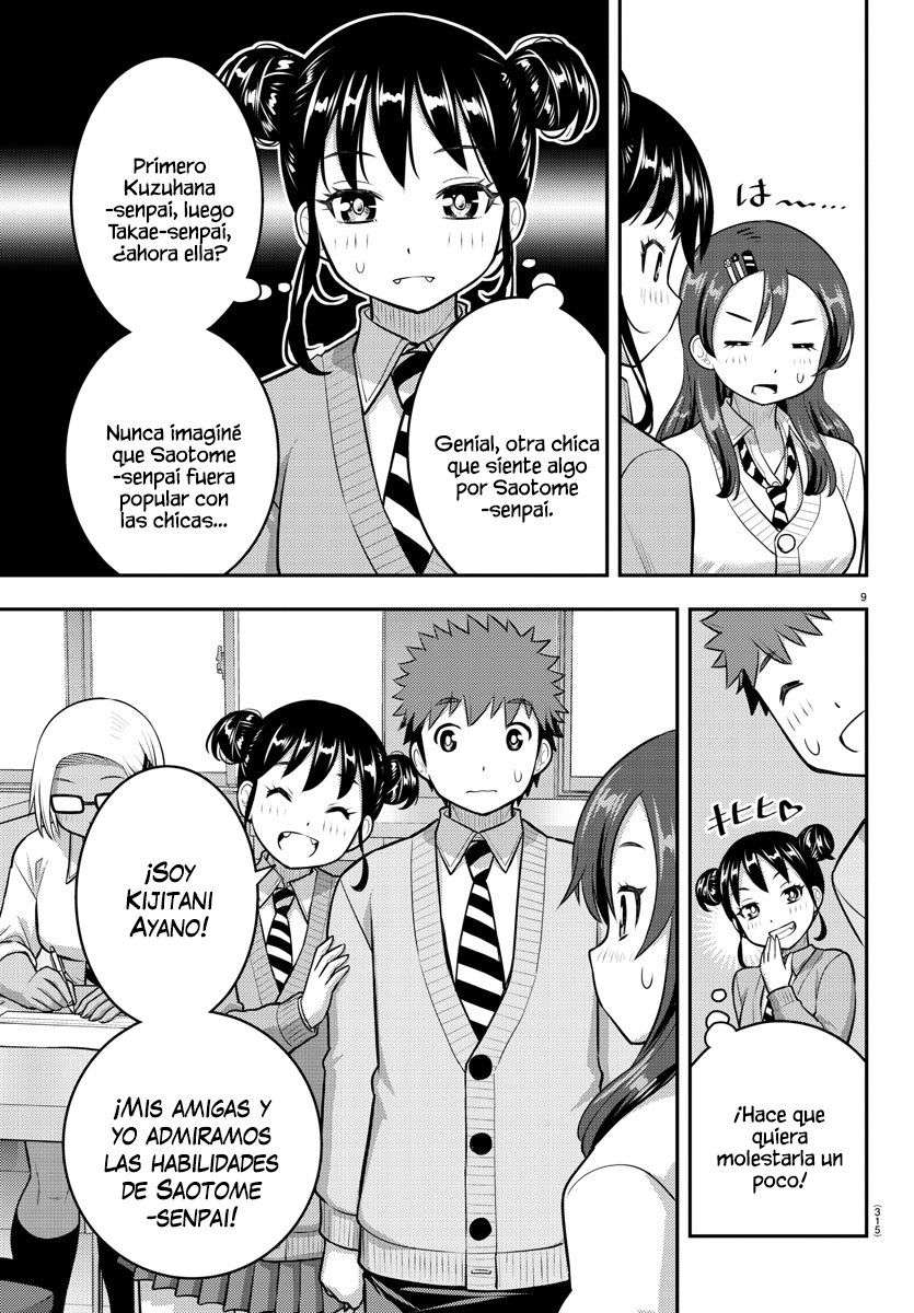 Yankee JK Kuzuhana-chan Capitulo 97 página 10