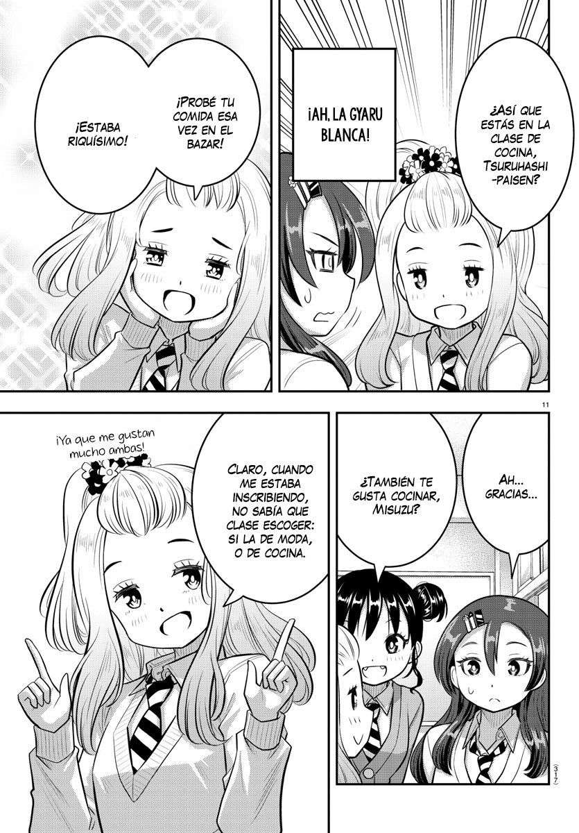 Yankee JK Kuzuhana-chan Capitulo 97 página 12