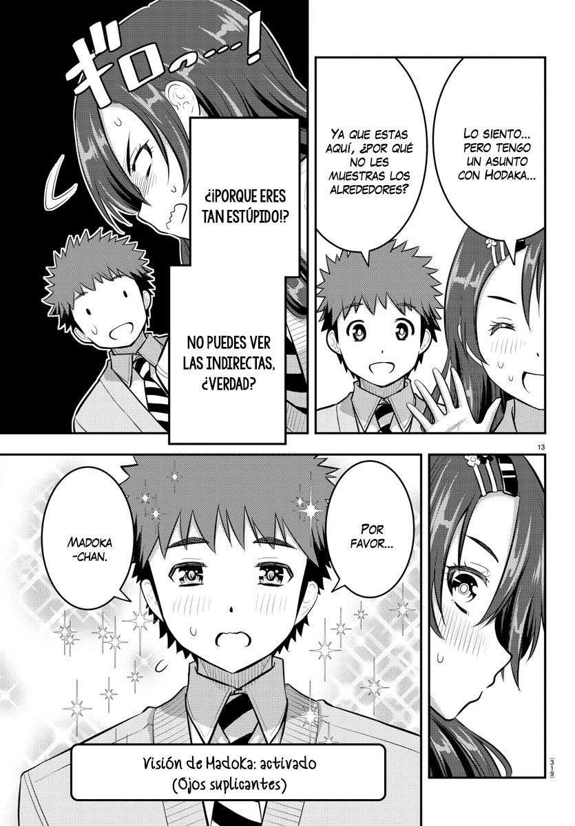 Yankee JK Kuzuhana-chan Capitulo 97 página 14