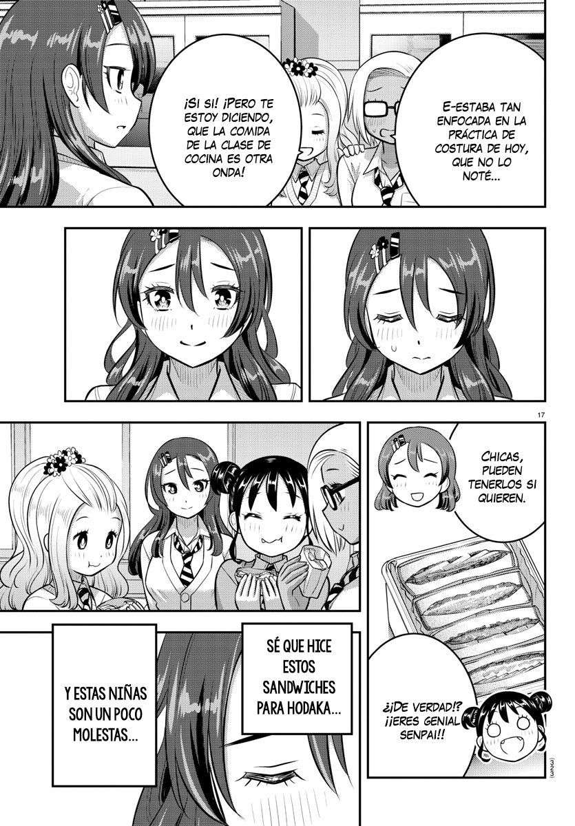 Yankee JK Kuzuhana-chan Capitulo 97 página 18