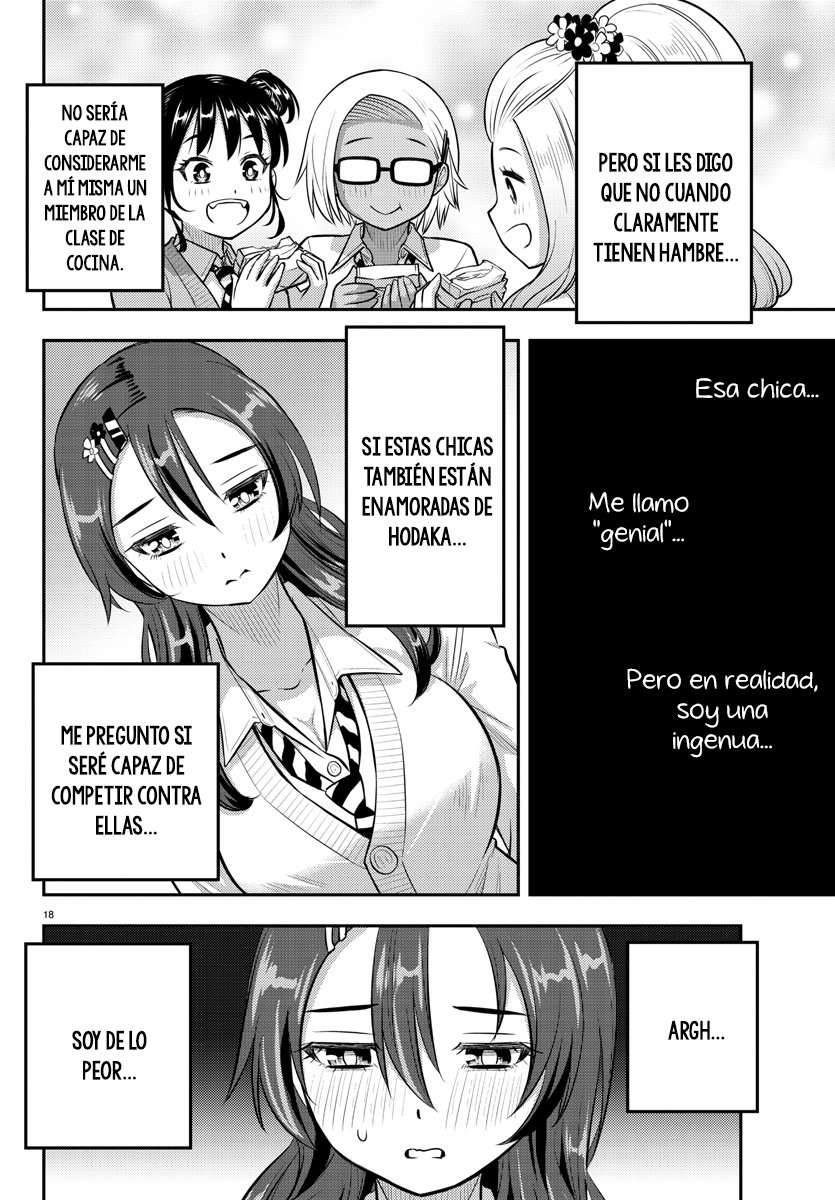 Yankee JK Kuzuhana-chan Capitulo 97 página 19