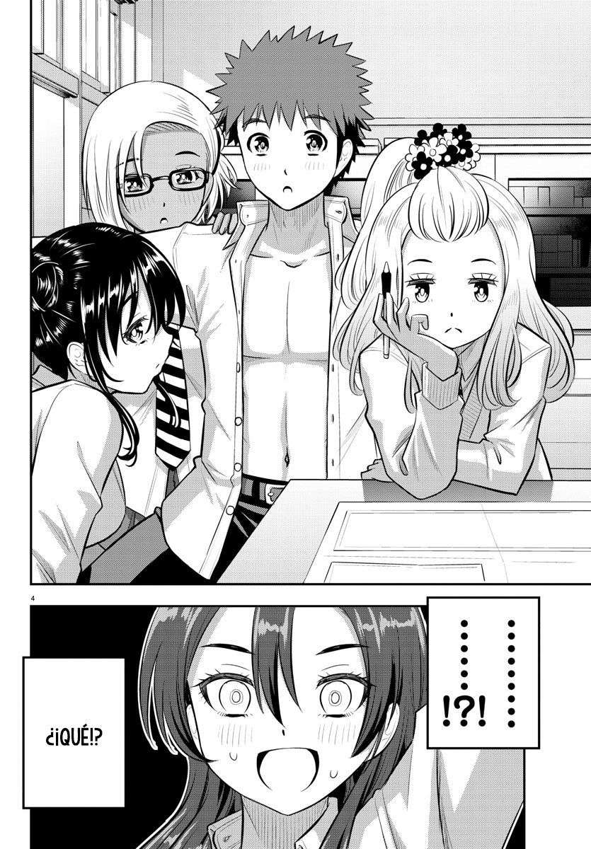 Yankee JK Kuzuhana-chan Capitulo 97 página 5
