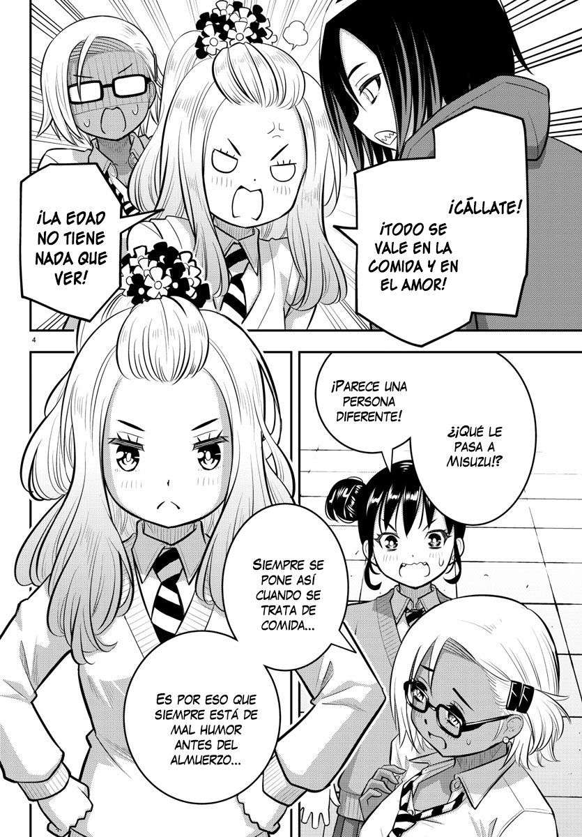 Yankee JK Kuzuhana-chan Capitulo 98 página 5