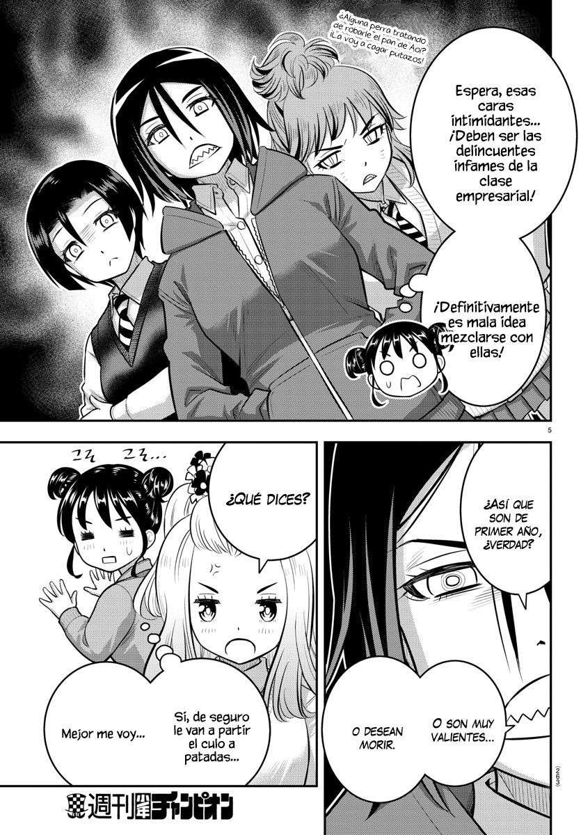 Yankee JK Kuzuhana-chan Capitulo 98 página 6