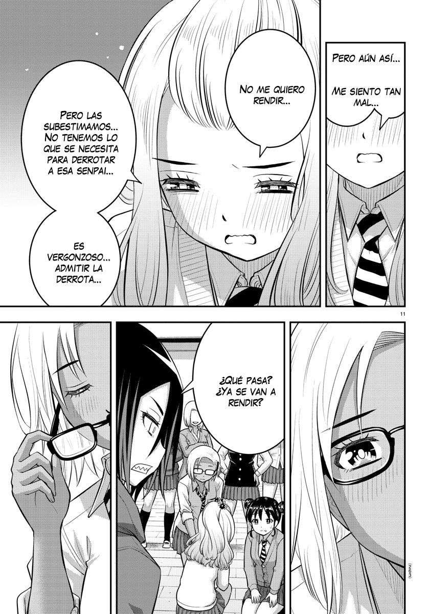 Yankee JK Kuzuhana-chan Capitulo 99 página 12