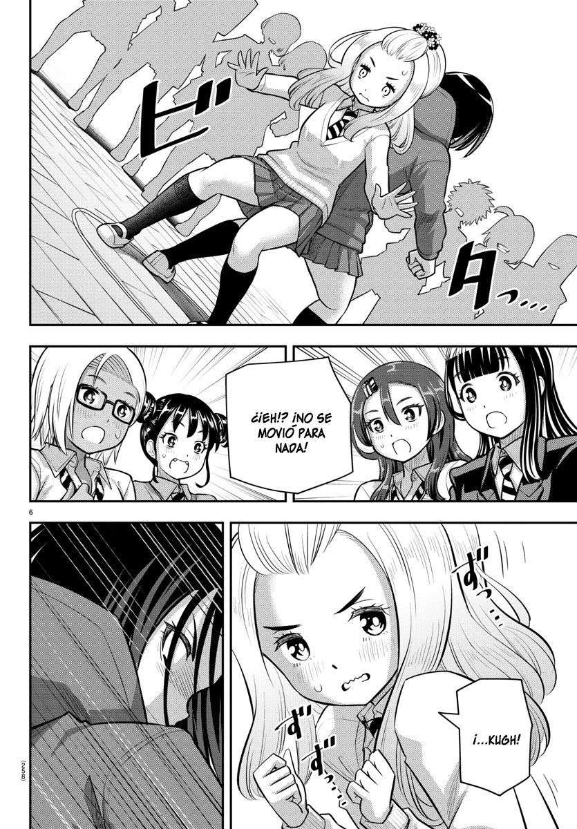 Yankee JK Kuzuhana-chan Capitulo 99 página 7