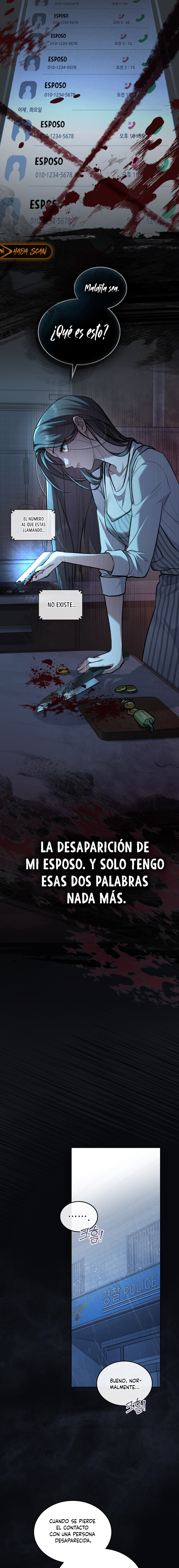 Feliz locura Capitulo 1 página 13