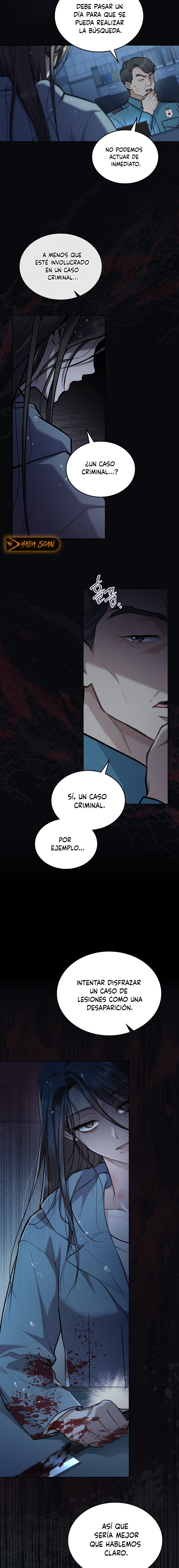 Feliz locura Capitulo 1 página 14