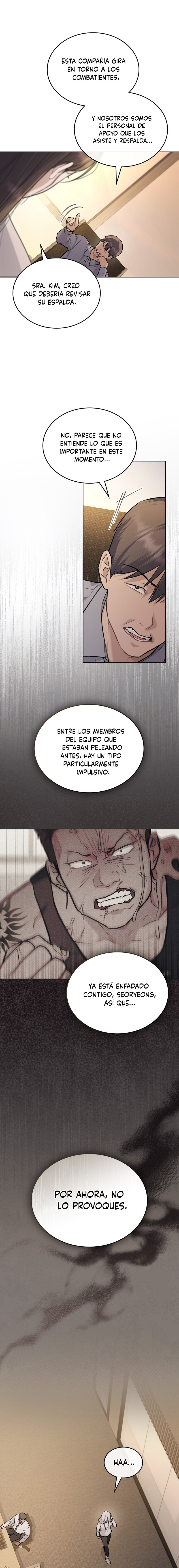 Feliz locura Capitulo 10 página 13