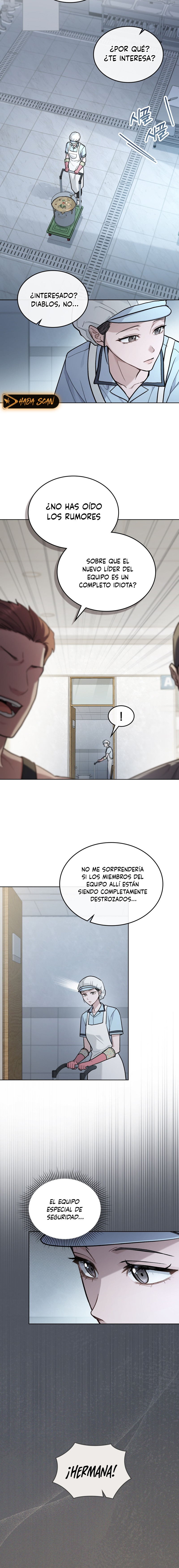 Feliz locura Capitulo 10 página 3