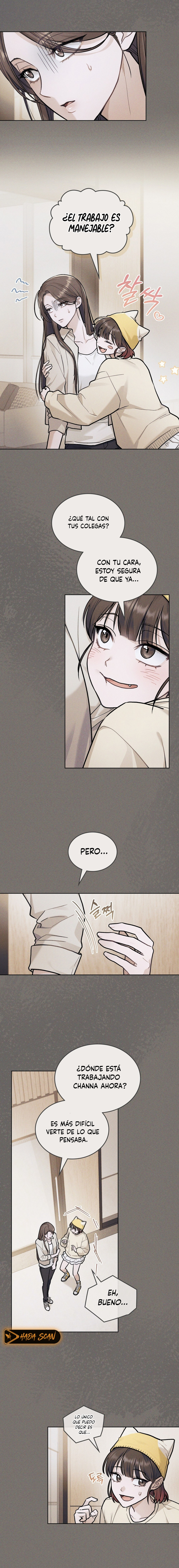 Feliz locura Capitulo 10 página 4