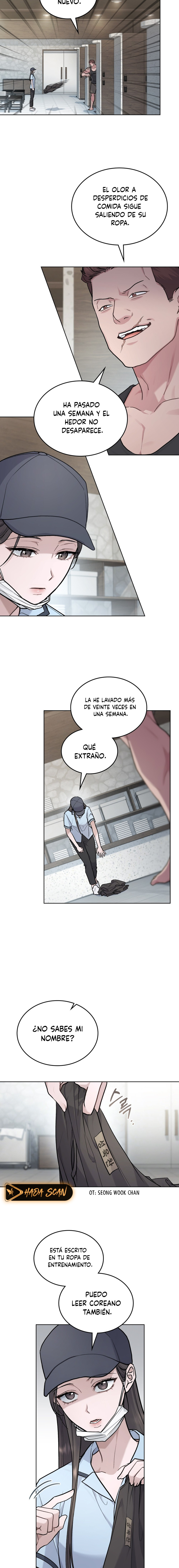 Feliz locura Capitulo 11 página 4