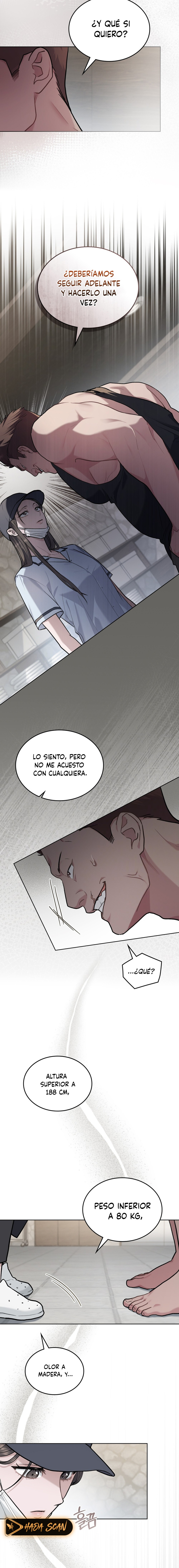 Feliz locura Capitulo 11 página 7